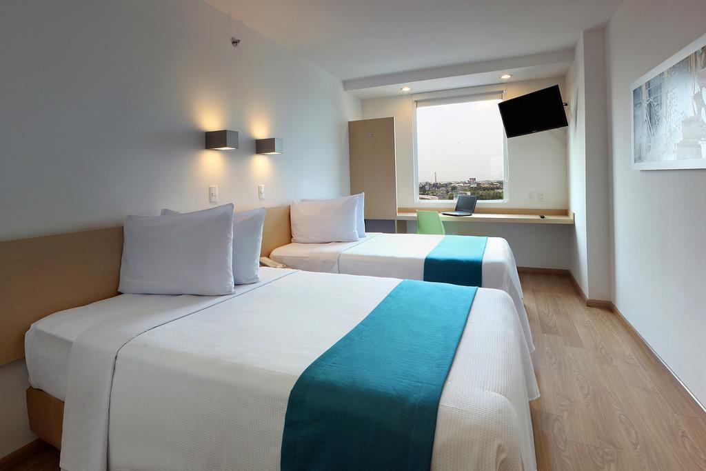 Hotel One Ciudad De Patriotismo Mexiko-Stadt